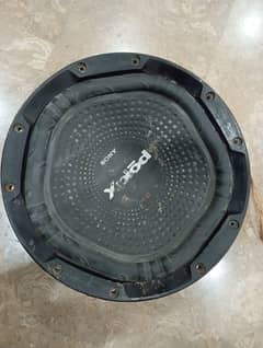 sony xplod 1800w woofer