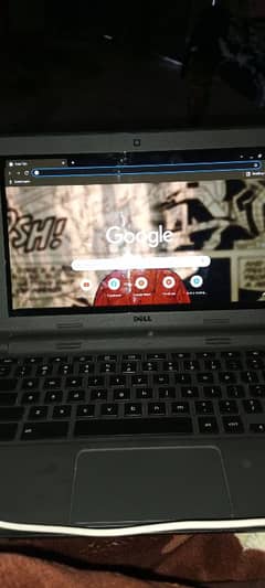 Dell Chromebook 11 3180