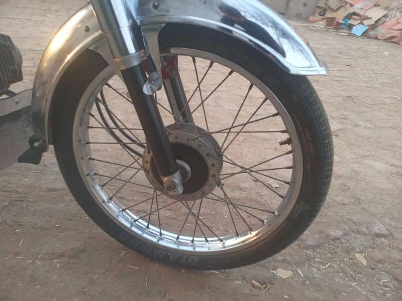 Honda 2021 lush condition 5