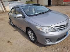 Toyota Corolla GLI 2013