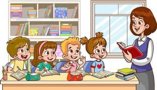 Female Home Schooling Teacher Required