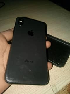 I phone x no open no rapar all ok h 03703704175 wh exchange possible