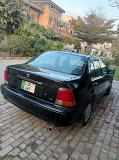 Honda Civic EXi 1999