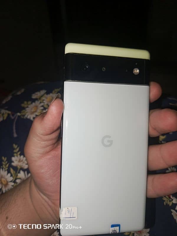 Google pixel 6 for sale 1