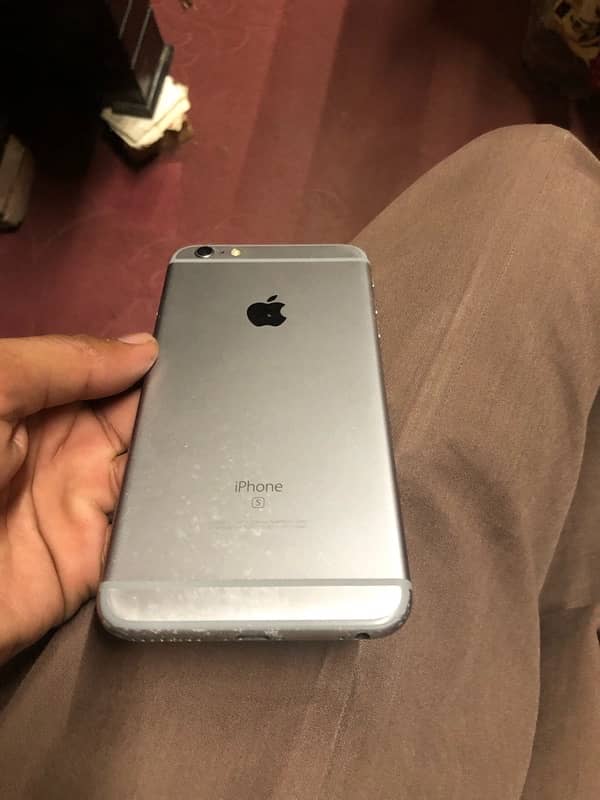 iphone 6s plus 128gb pta aprove 03000479747 2