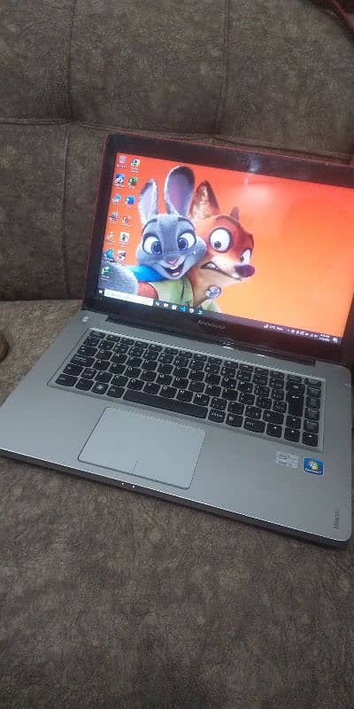 Lenovo IdeaPad with Nvidia Graphics ( 8GB Ram 250GB SSD ) 6