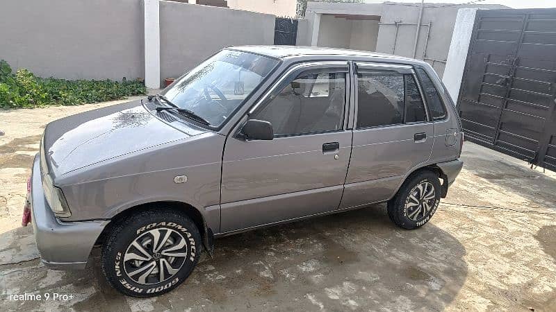 Suzuki Mehran VXR 2018 1