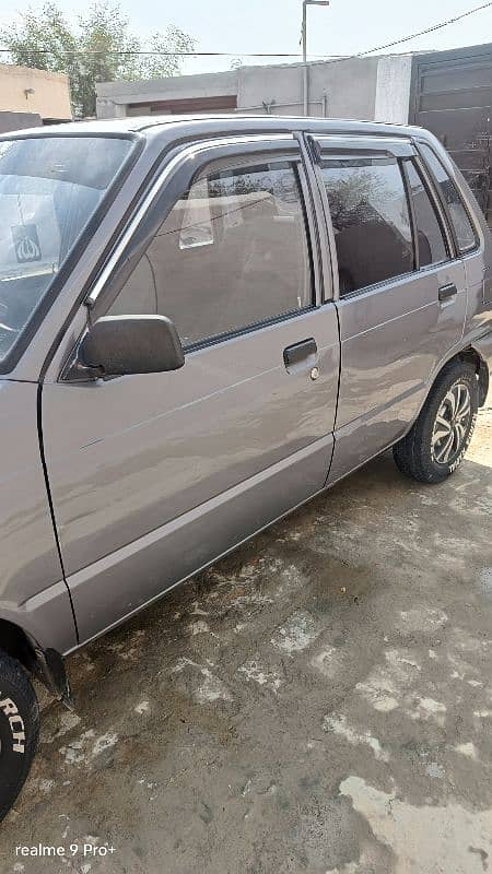 Suzuki Mehran VXR 2018 9