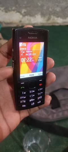 Nokia x202 Pta approved Dule Sim