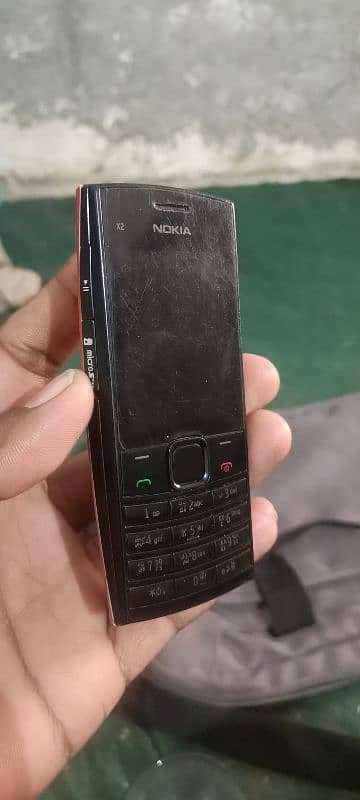 Nokia x202 Pta approved Dule Sim 1