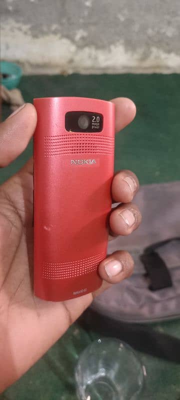 Nokia x202 Pta approved Dule Sim 2