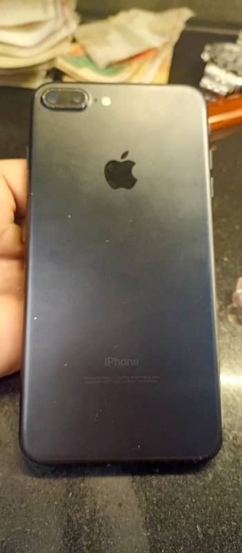 iPhone 7plus 32 gb pta aprovd 03023324795 2