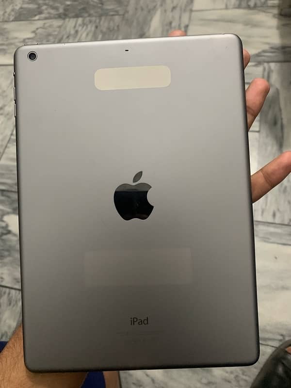 Apple ipad air 1