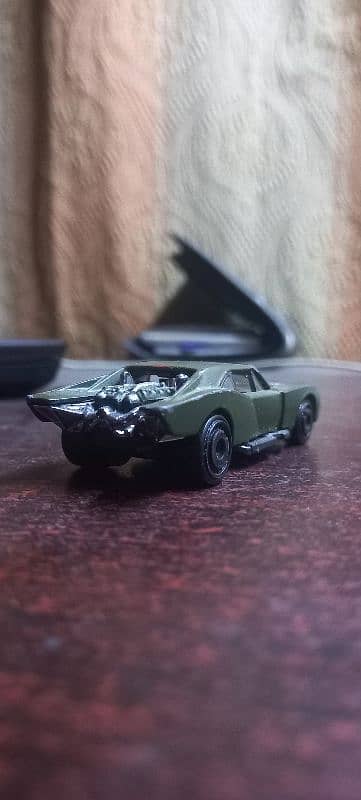 BATMAN CAR (hotwheels 2021) 1