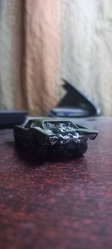 BATMAN CAR (hotwheels 2021) 3