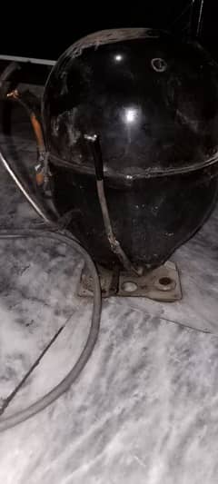 compressor good condition like new