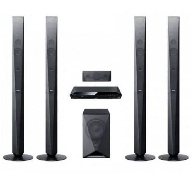 Sony Dz-950 Home theatre 0