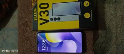 Exchange Villion V30, 128GB Open Box all accessories packed