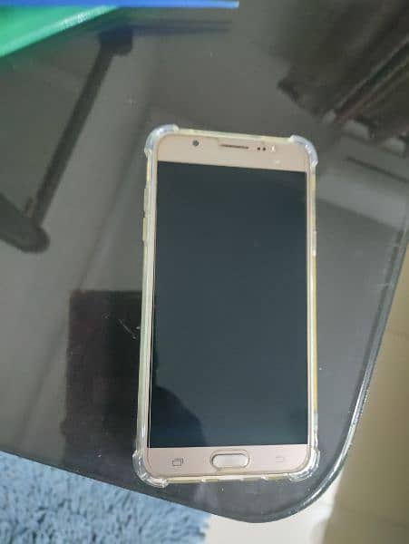 Samsung J7 2016 2/16 Gb Gold Color 1