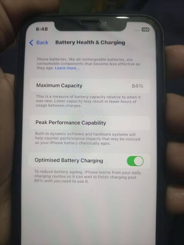 Iphone 11 exchange possible with good device 3