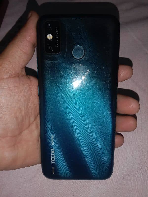 tecno spark 6 go urgent sale 1