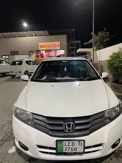 Honda City Aspire 1.5 2013