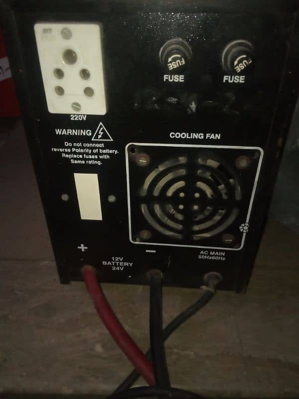 Micro Tech 1000 watt (Copper Transformer Inside) working – For Sale 1