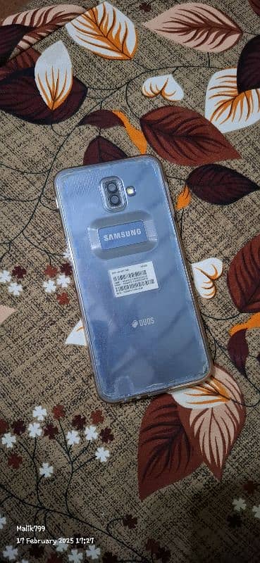 samsung J6 Plus 3/32Gb 5