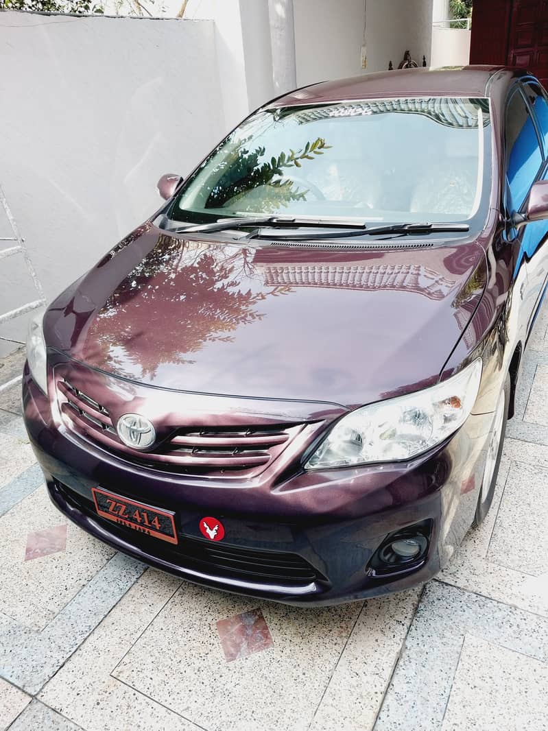 1.6 auto Gli 2012 model total geniune 16