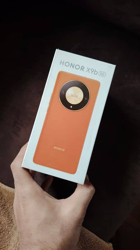 Honor X9B 12 GB 256GB 6