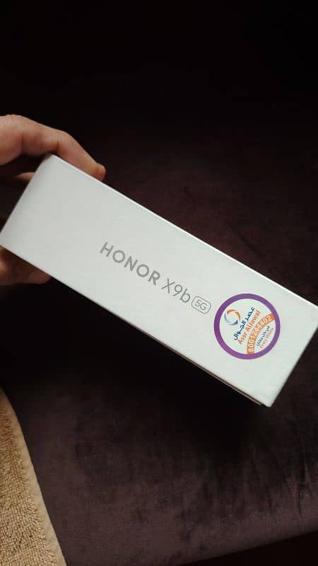 Honor X9B 12 GB 256GB 7