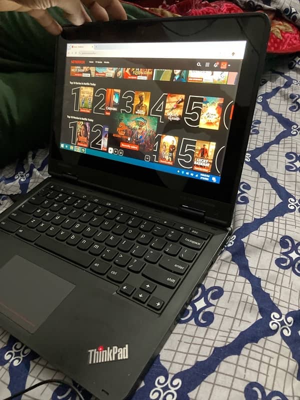 lenovo yoga 11e  exchange possible 2