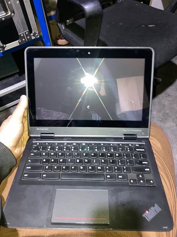 lenovo yoga 11e  exchange possible 12