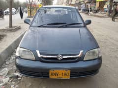 Suzuki Cultus VXR 2007