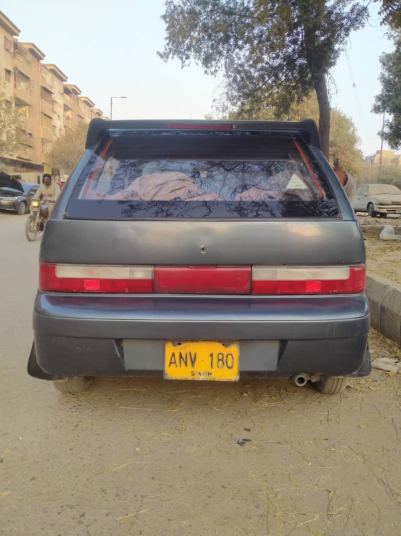 Suzuki Cultus VXR 2007 15