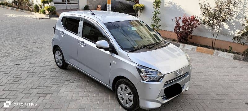 Daihatsu Mira xsalll first owner 2018-2022 1