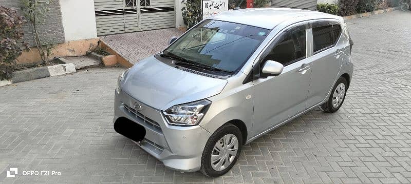 Daihatsu Mira xsalll first owner 2018-2022 2