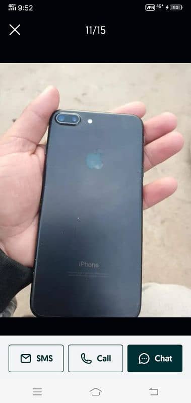 iphone 7 plus 0