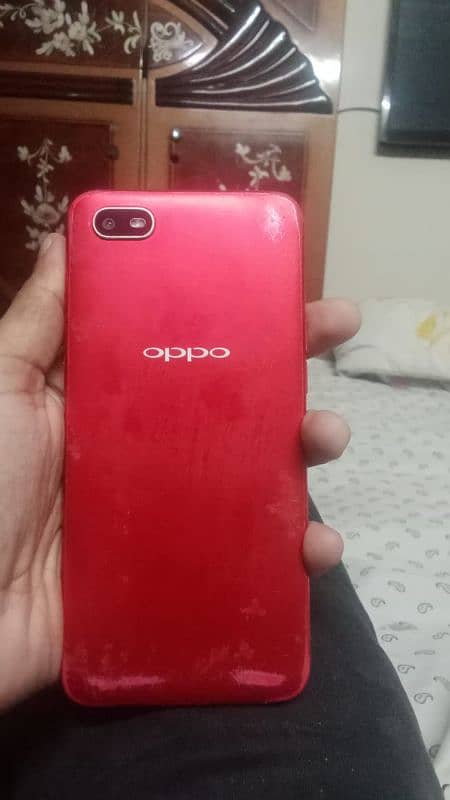 oppo A1k dual SIM pta approved 1