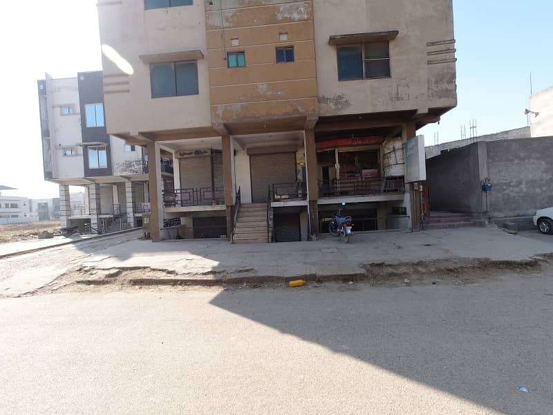 Flat For Sale G15 Islamabad 12