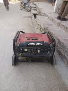 JD Generator Urgent For Sale