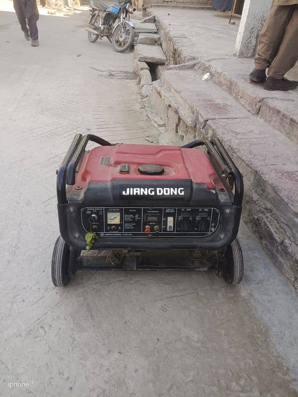 JD Generator Urgent For Sale 0