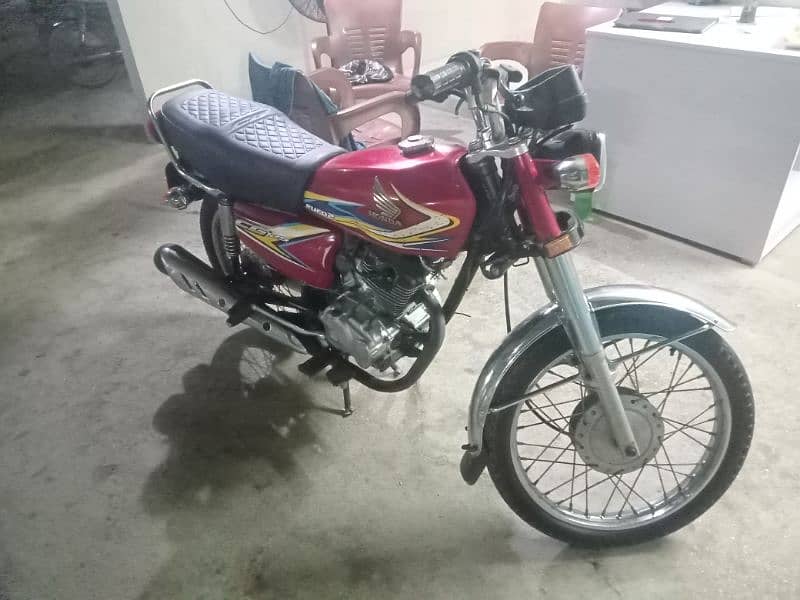 Honda 125 2019 2