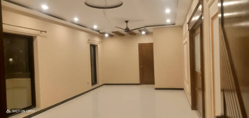 12 Marla New Ground Portion For Rent G15 Islamabad 0