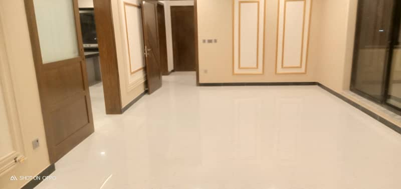 12 Marla New Ground Portion For Rent G15 Islamabad 2