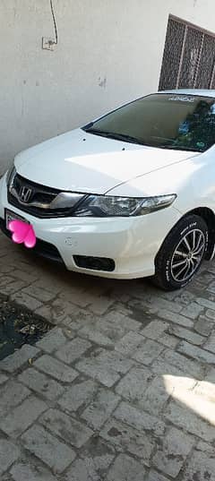 Honda City IVTEC 2018