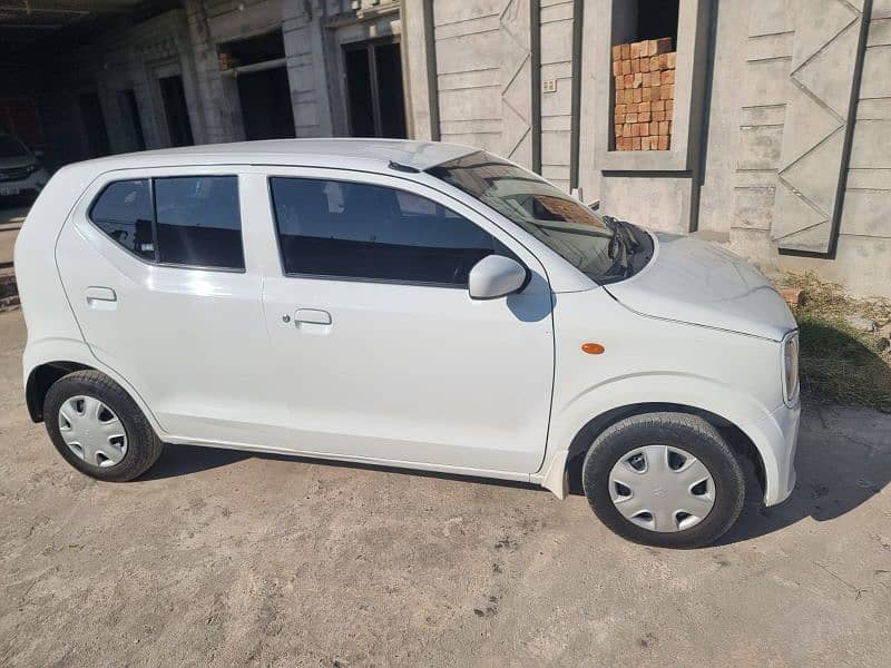 Suzuki Alto 2022 0