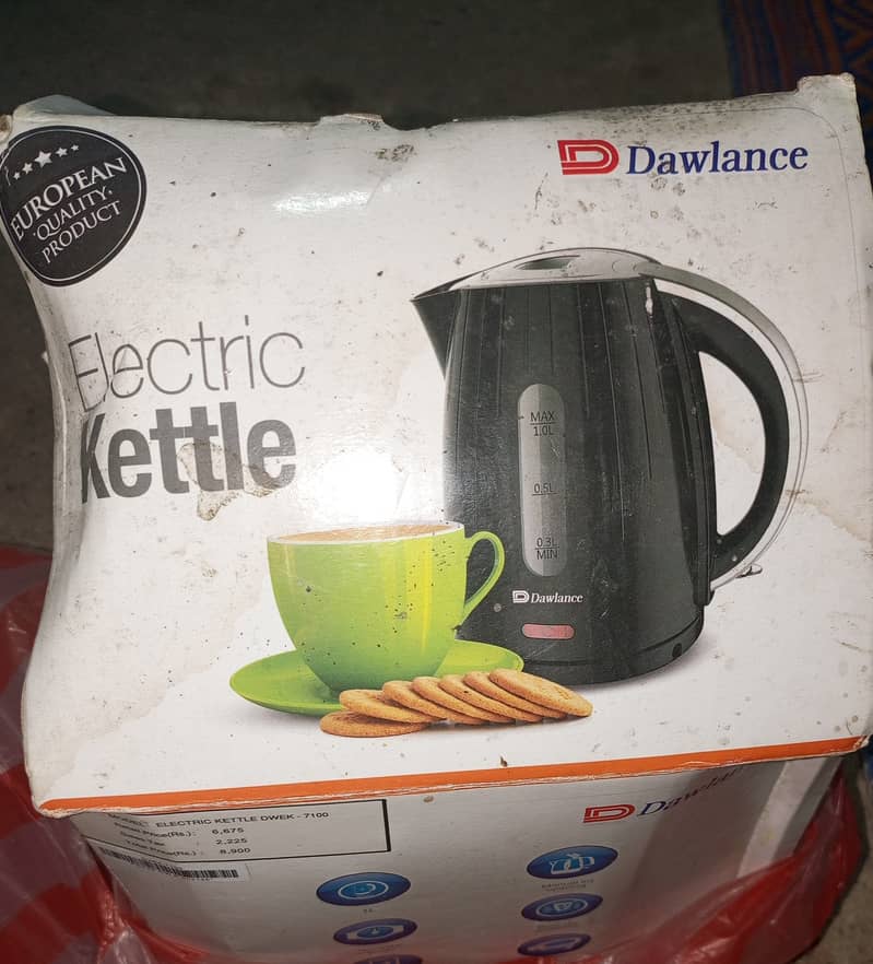 electric kettle 0