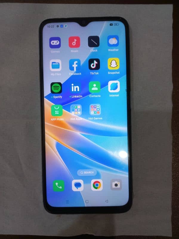 Oppo A17 10/10 Condition | with Box and charger 5