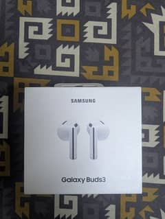 Samsung Galaxy Buds3 (Original + New)